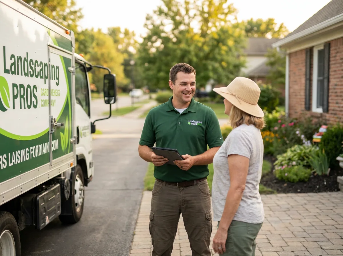 Landscaping Warriors Mark, PA FAQs